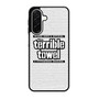 The Terrible Towel Pittsburgh Steelers in Brick Samsung Galaxy A26 5G Case