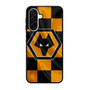 Wolverhampton Wanderers FC Samsung Galaxy A26 5G Case
