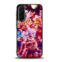 All Goku Transformations Samsung Galaxy A36 5G Case