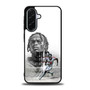 Atlanta Falcons Julio Jones 2 Samsung Galaxy A36 5G Case