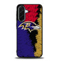 Baltimore Ravens Logo 4 Samsung Galaxy A36 5G Case