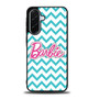 Barbie Chevron Art Samsung Galaxy A36 5G Case