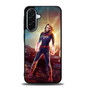 Captain Marvel the Marvels Carol Danvers Samsung Galaxy A36 5G Case