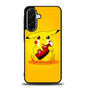 Cute pikachu crying Samsung Galaxy A36 5G Case
