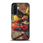 Deadpool and Wolverine Art Samsung Galaxy A36 5G Case