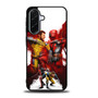 Deadpool vs Wolverine Movie Samsung Galaxy A36 5G Case
