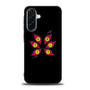 Demon slayer kokushibo eyes Samsung Galaxy A36 5G Case