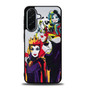 Disney Villains Arts Samsung Galaxy A36 5G Case