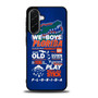 Florida gators fact Samsung Galaxy A36 5G Case