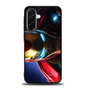 Ironman battle with thanos Samsung Galaxy A36 5G Case