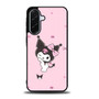 Kuromi pink kawaii Samsung Galaxy A36 5G Case