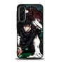Megumi Wolf Shadow Jujutsu Kaisen Samsung Galaxy A36 5G Case