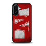 Nebraska Cornhuskers 4 Samsung Galaxy A36 5G Case