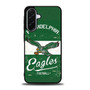 Philadelphia Eagles 1 Samsung Galaxy A36 5G Case