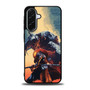 Sekiro Shadows Die Twice Fight Samsung Galaxy A36 5G Case