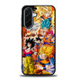 Son Goku Dragonball Collage Samsung Galaxy A36 5G Case