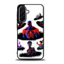 Spiderman Across the spider Verse Characters Samsung Galaxy A36 5G Case