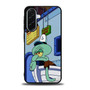 Squidward krusty crab Samsung Galaxy A36 5G Case
