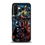 Star wars Darth Vader and Boba Fett Samsung Galaxy A36 5G Case
