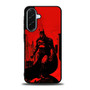 The Batman in Red Art Samsung Galaxy A36 5G Case