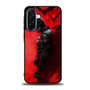 The Batman in the Red Samsung Galaxy A36 5G Case
