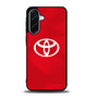 Toyota red tire style Samsung Galaxy A36 5G Case