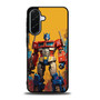 Transformers Optimus Prime Classic Samsung Galaxy A36 5G Case