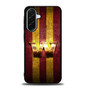 Washington Commanders Gold Samsung Galaxy A36 5G Case