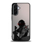 Winter soldier aiming captain america Samsung Galaxy A36 5G Case