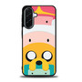 Adventure Time Cute Characters Samsung Galaxy A36 5G Case