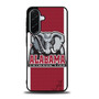 Alabama Crimson Roll Tide football 2 Samsung Galaxy A36 5G Case