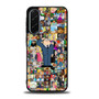 American Dad Collage Samsung Galaxy A36 5G Case