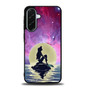 ariel the little mermaid moon Samsung Galaxy A36 5G Case