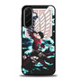 Attack on the Titan Captain Levi 2 Samsung Galaxy A36 5G Case