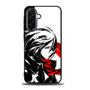 Attack On Titan Mikasa Ackerman Samsung Galaxy A36 5G Case