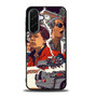 Back to the Future Cover Samsung Galaxy A36 5G Case