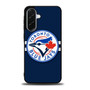Baseball Toronto Blue Jays 1 Samsung Galaxy A36 5G Case