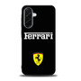 Black Ferrari Samsung Galaxy A36 5G Case Black Ferrari Samsung Galaxy A36 5G Case