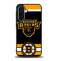 Boston Bruins Samsung Galaxy A36 5G Case