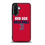 Boston Red Sox Logo Samsung Galaxy A36 5G Case