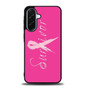 Breast Cancer survivor pink Samsung Galaxy A36 5G Case
