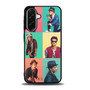 Bruno Mars Expressions Samsung Galaxy A36 5G Case