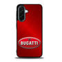 Bugatti Red Design Samsung Galaxy A36 5G Case