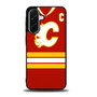 Calgary Flames 2 Samsung Galaxy A36 5G Case