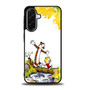 Calvin and Hobbes Samsung Galaxy A36 5G Case