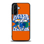 Cenation Never Give Up Samsung Galaxy A36 5G Case