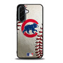 chicago cubs bear logo Ball Samsung Galaxy A36 5G Case