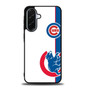 Chicago Cubs Logo 1 Samsung Galaxy A36 5G Case