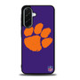 Clemson Tigers 1 Samsung Galaxy A36 5G Case