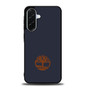 Dark Blue Timberland Samsung Galaxy A36 5G Case
